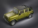Jeep Wrangler Sahara Unlimited 2006 года